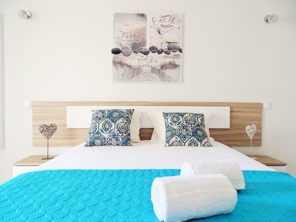 Luz Apartments Portimão Kültér fotó