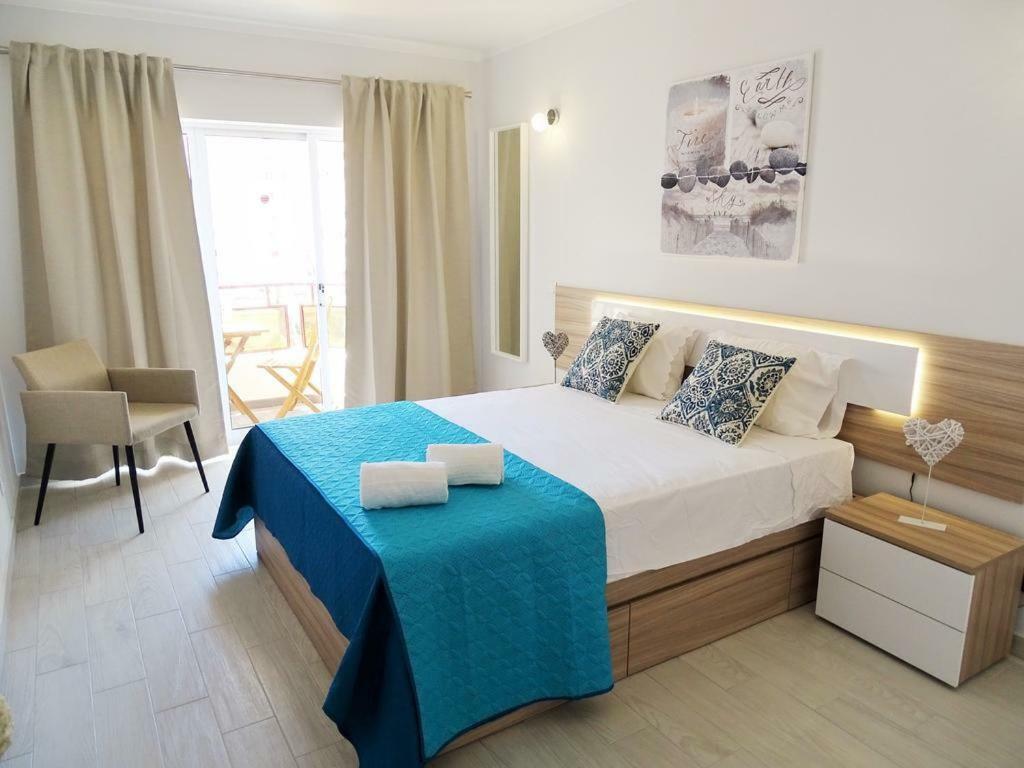 Luz Apartments Portimão Kültér fotó