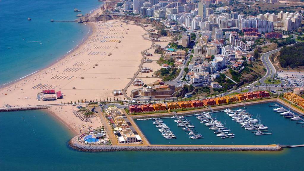 Luz Apartments Portimão Kültér fotó