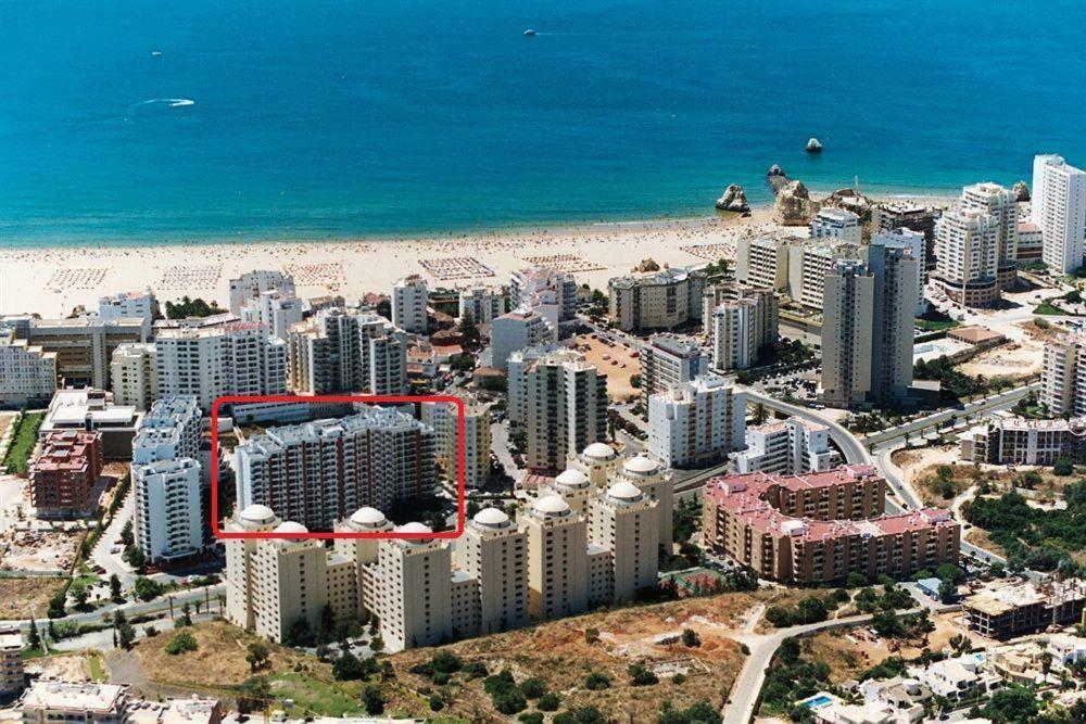 Luz Apartments Portimão Kültér fotó