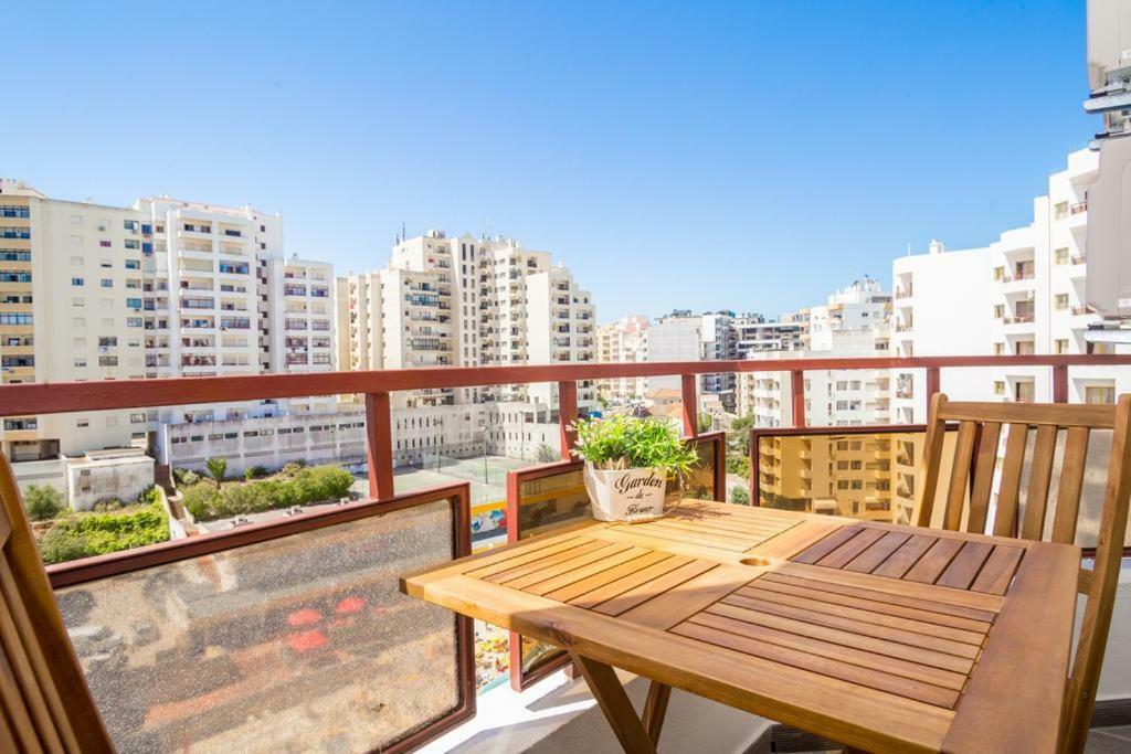 Luz Apartments Portimão Kültér fotó